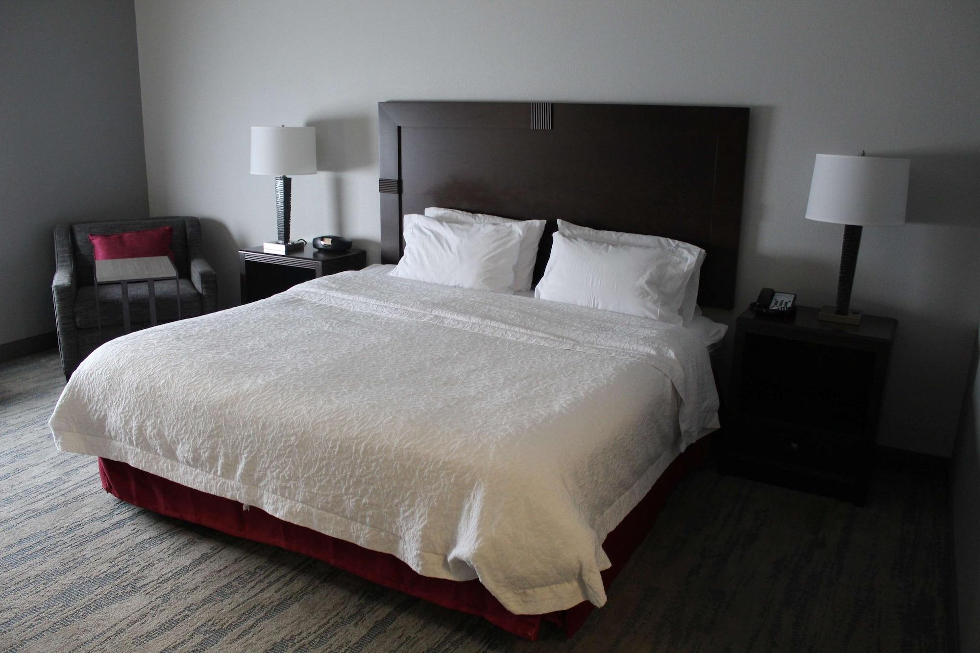 Hampton Inn Indianapolis Nw/Zionsville Whitestown Eksteriør billede