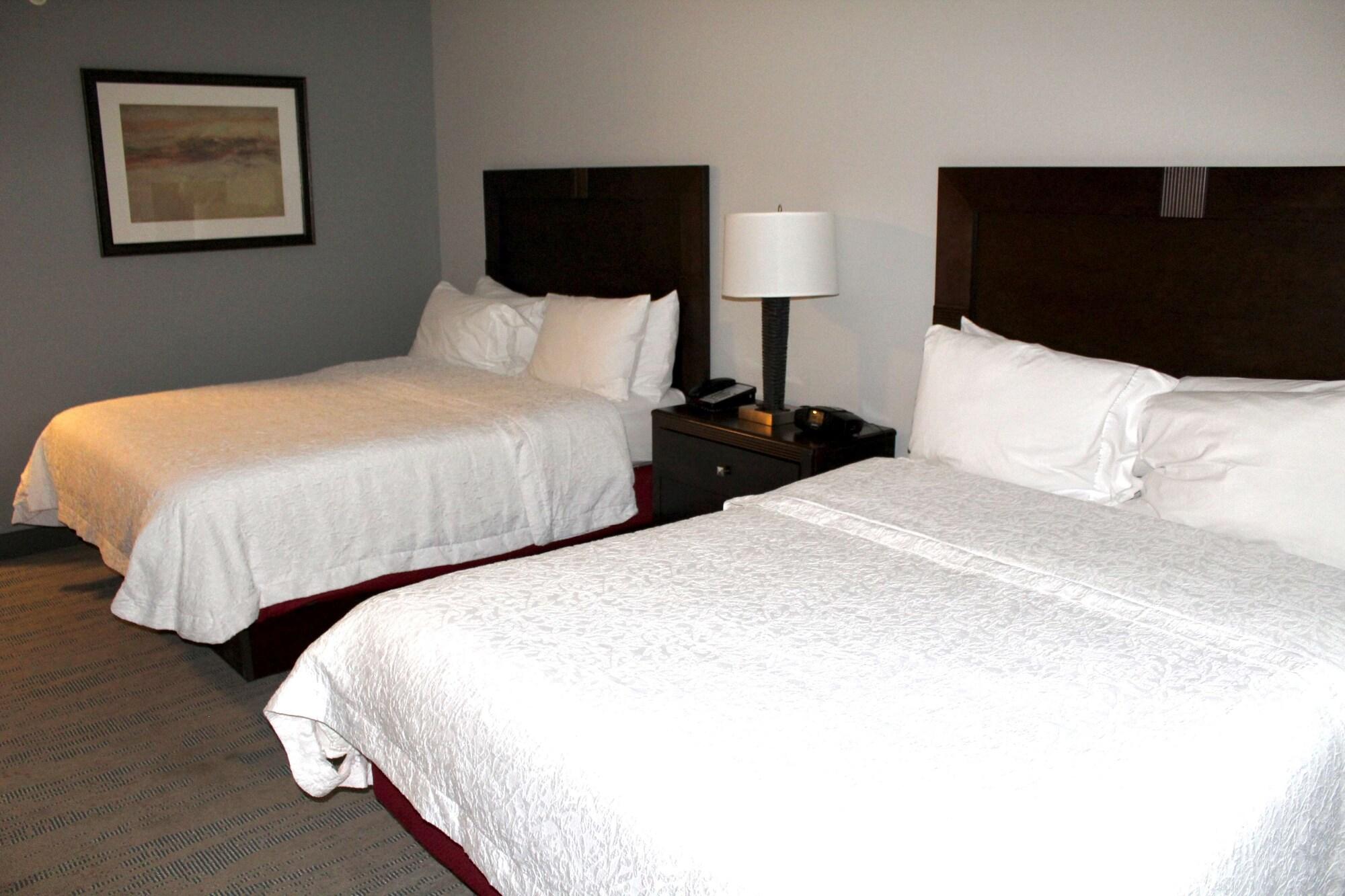 Hampton Inn Indianapolis Nw/Zionsville Whitestown Eksteriør billede