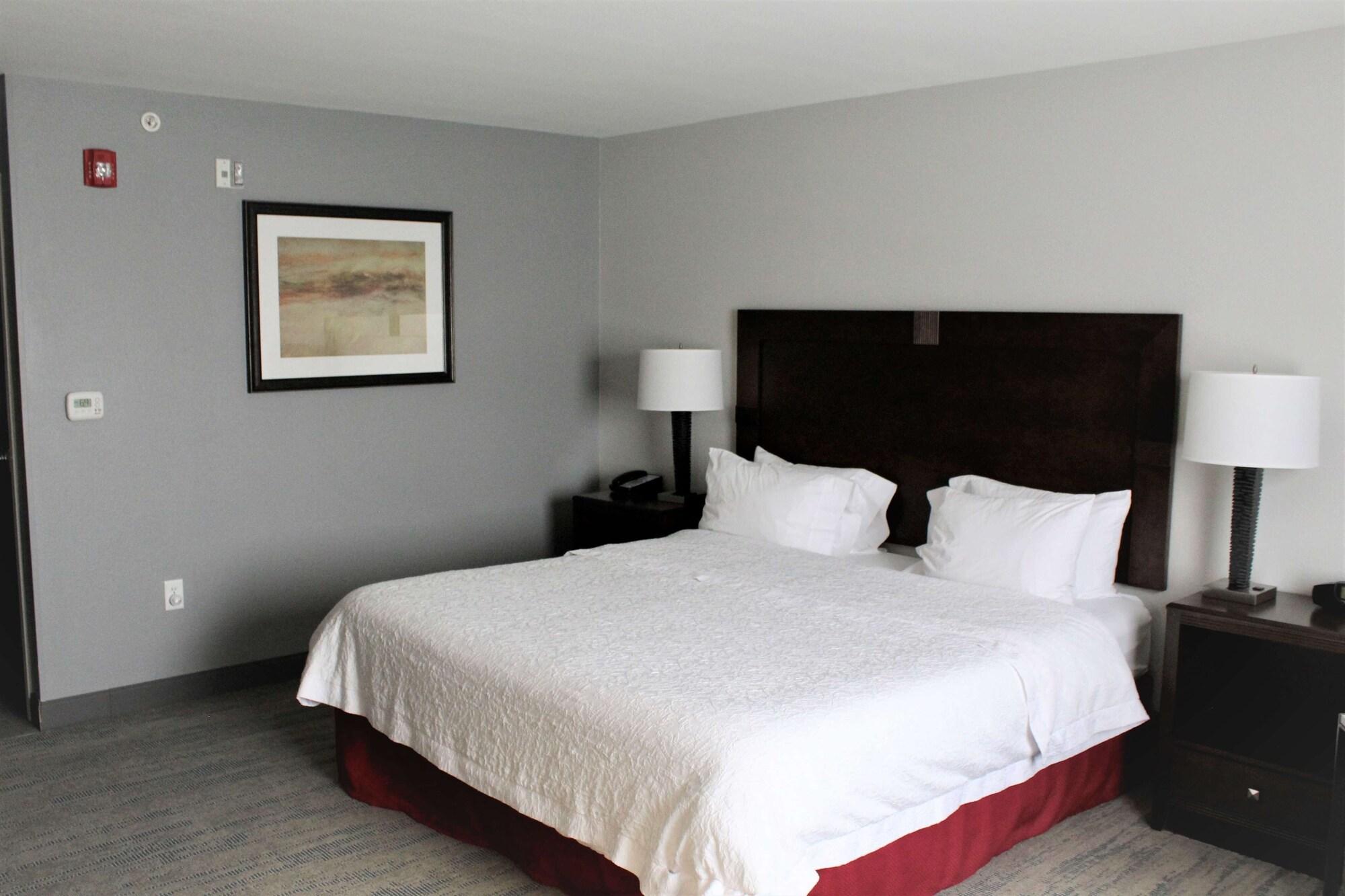 Hampton Inn Indianapolis Nw/Zionsville Whitestown Eksteriør billede