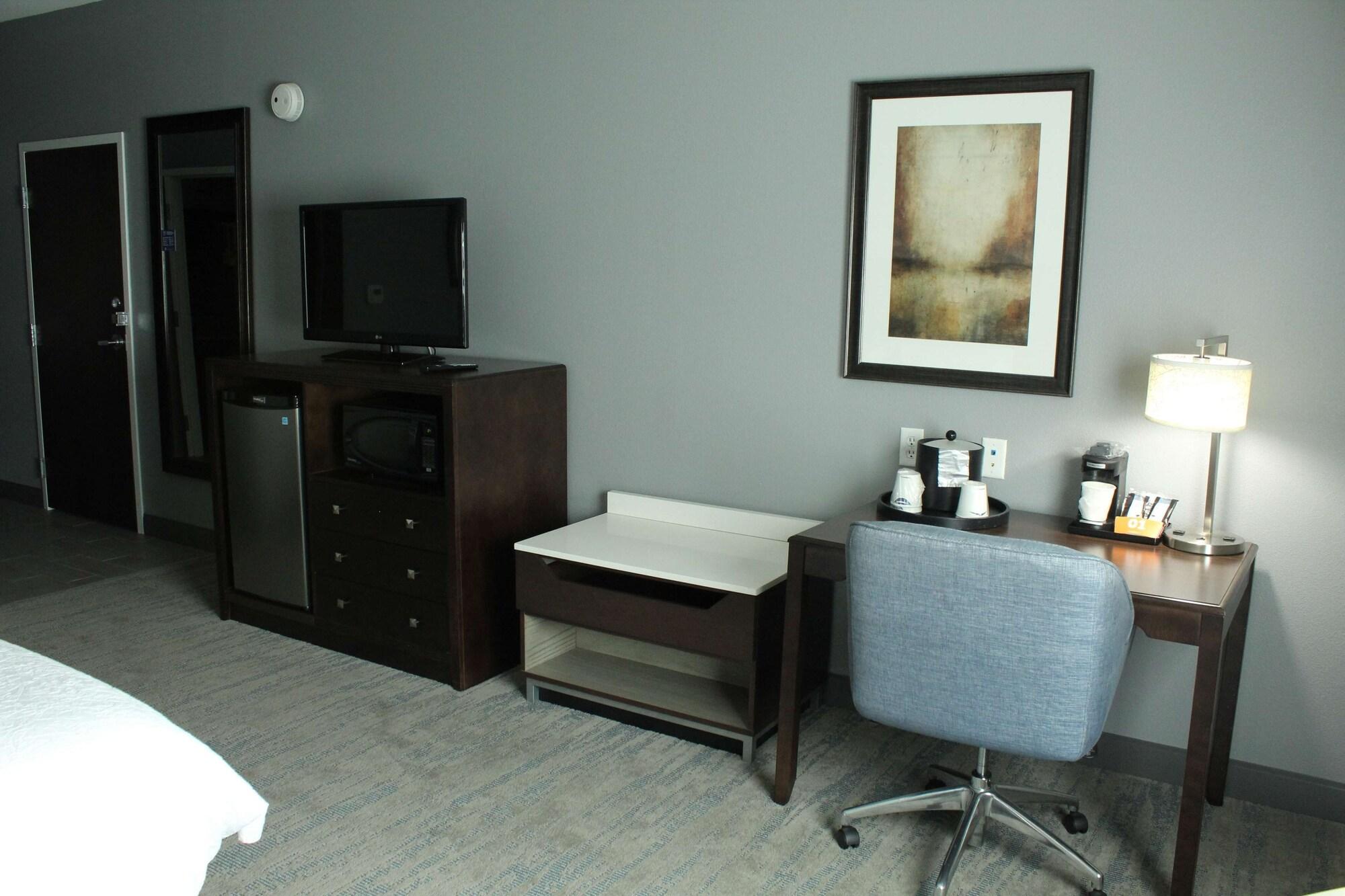 Hampton Inn Indianapolis Nw/Zionsville Whitestown Eksteriør billede