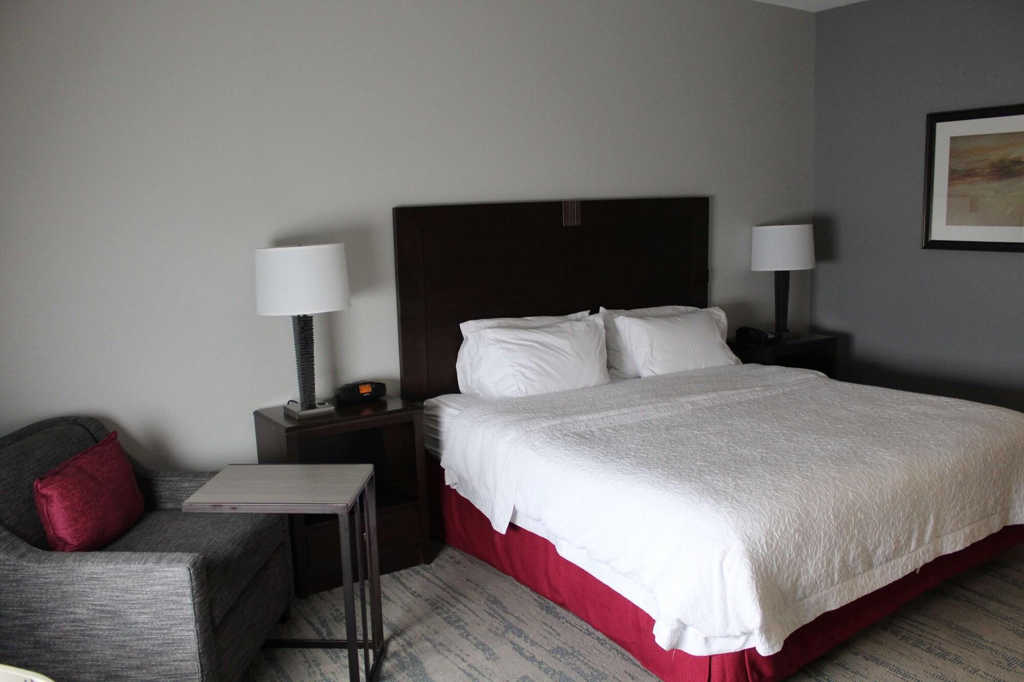 Hampton Inn Indianapolis Nw/Zionsville Whitestown Eksteriør billede