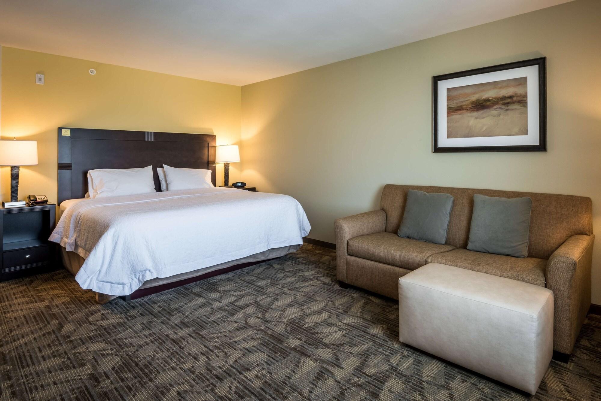 Hampton Inn Indianapolis Nw/Zionsville Whitestown Eksteriør billede