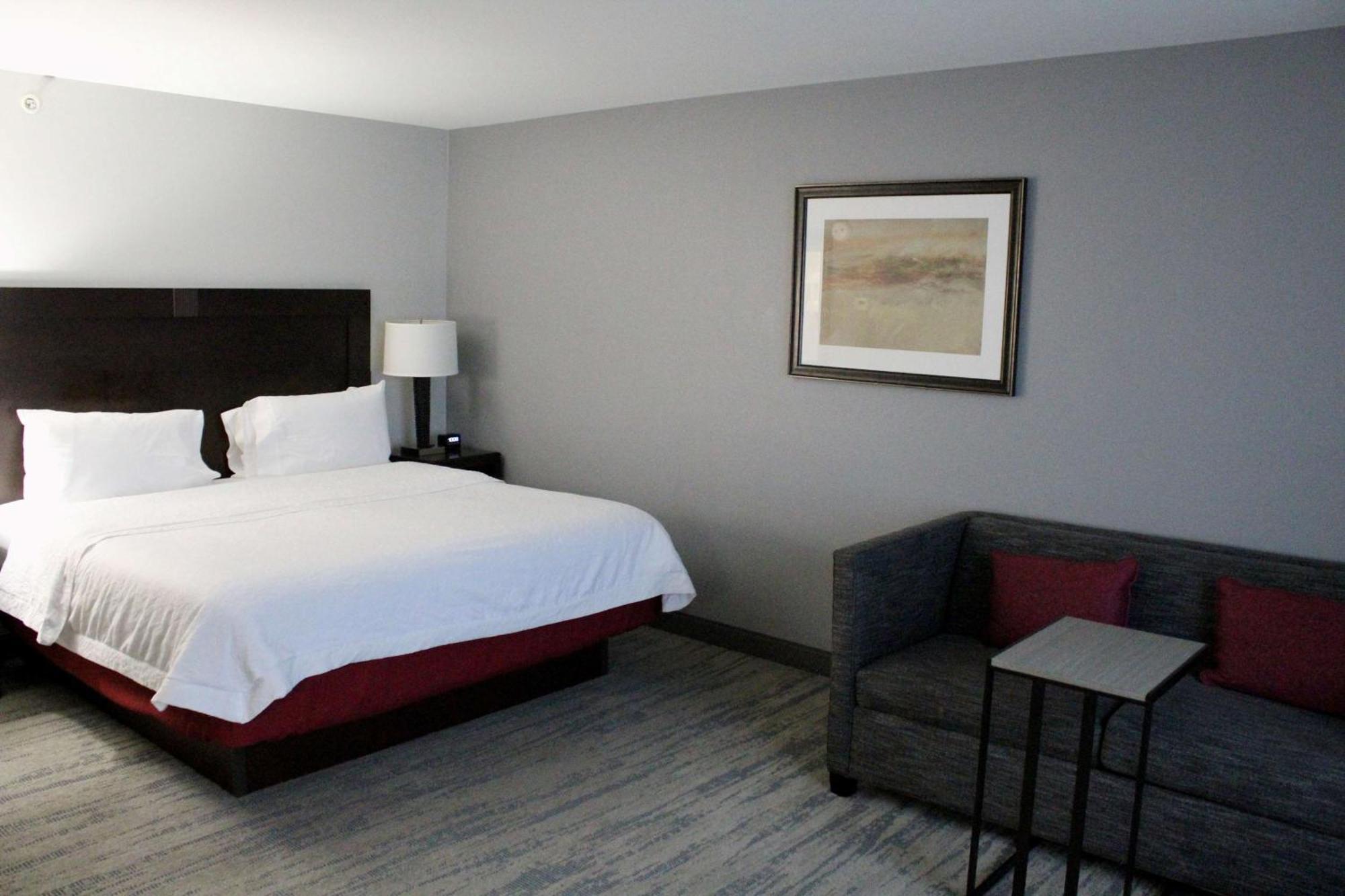Hampton Inn Indianapolis Nw/Zionsville Whitestown Eksteriør billede