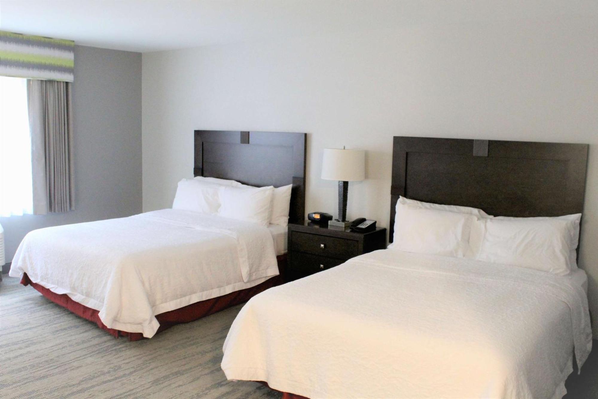 Hampton Inn Indianapolis Nw/Zionsville Whitestown Eksteriør billede