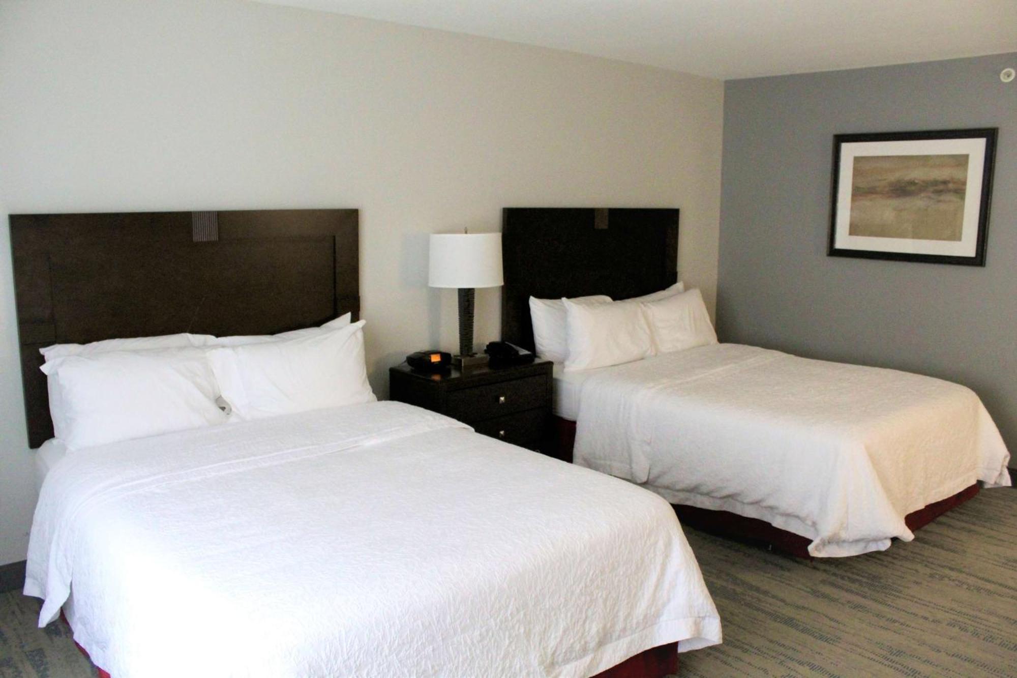 Hampton Inn Indianapolis Nw/Zionsville Whitestown Eksteriør billede