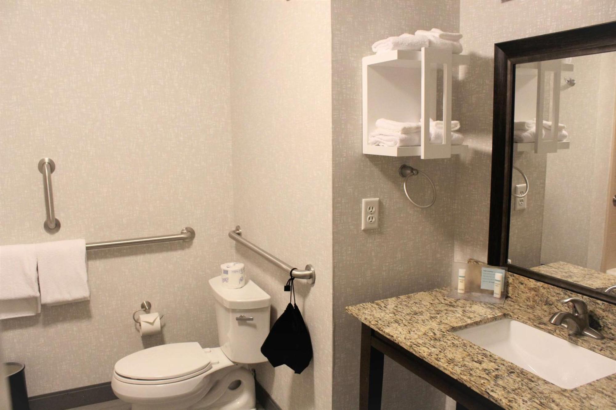 Hampton Inn Indianapolis Nw/Zionsville Whitestown Eksteriør billede