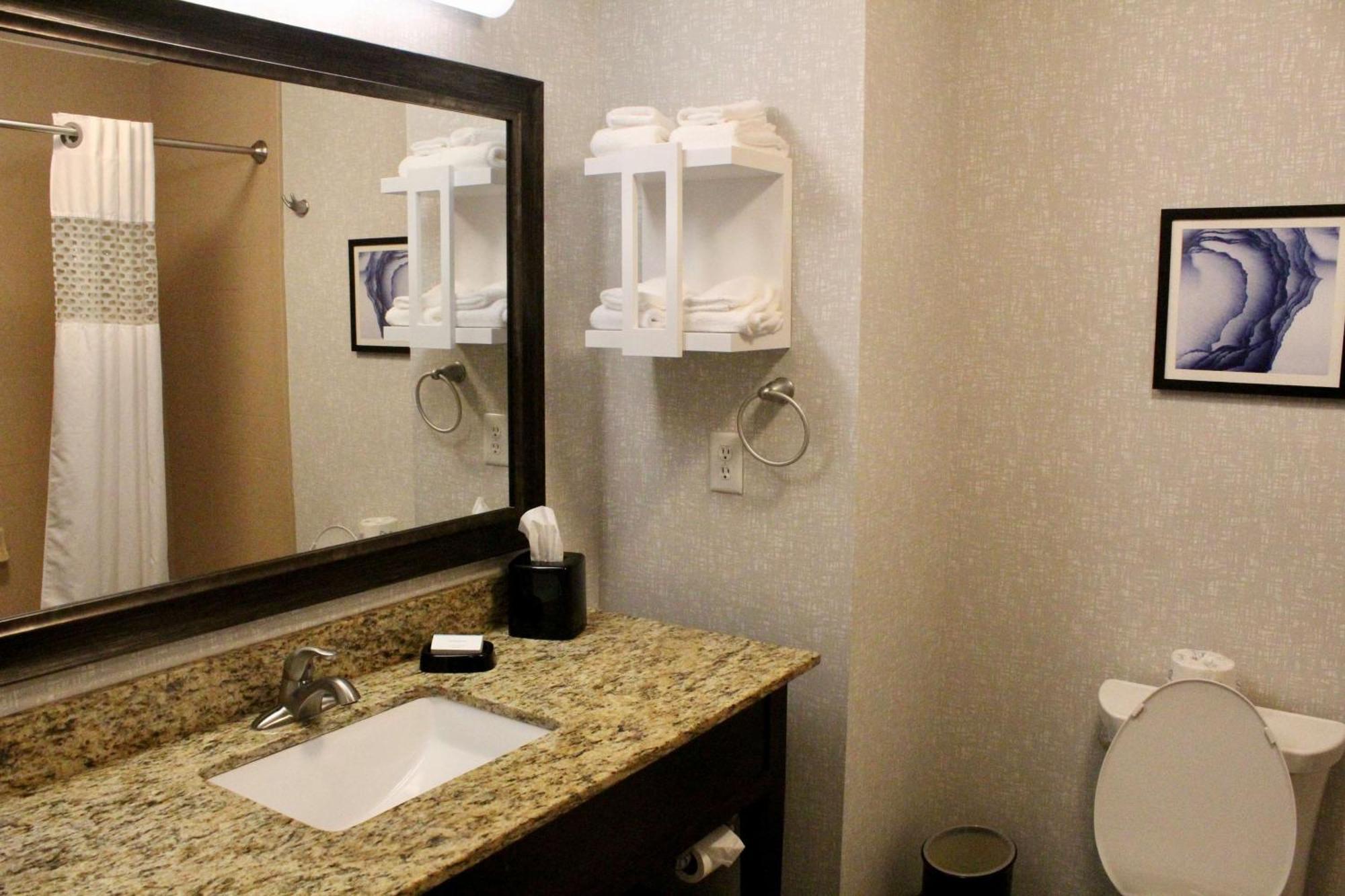 Hampton Inn Indianapolis Nw/Zionsville Whitestown Eksteriør billede