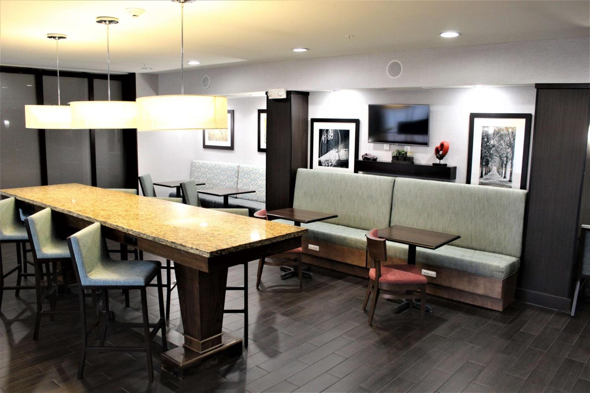 Hampton Inn Indianapolis Nw/Zionsville Whitestown Eksteriør billede