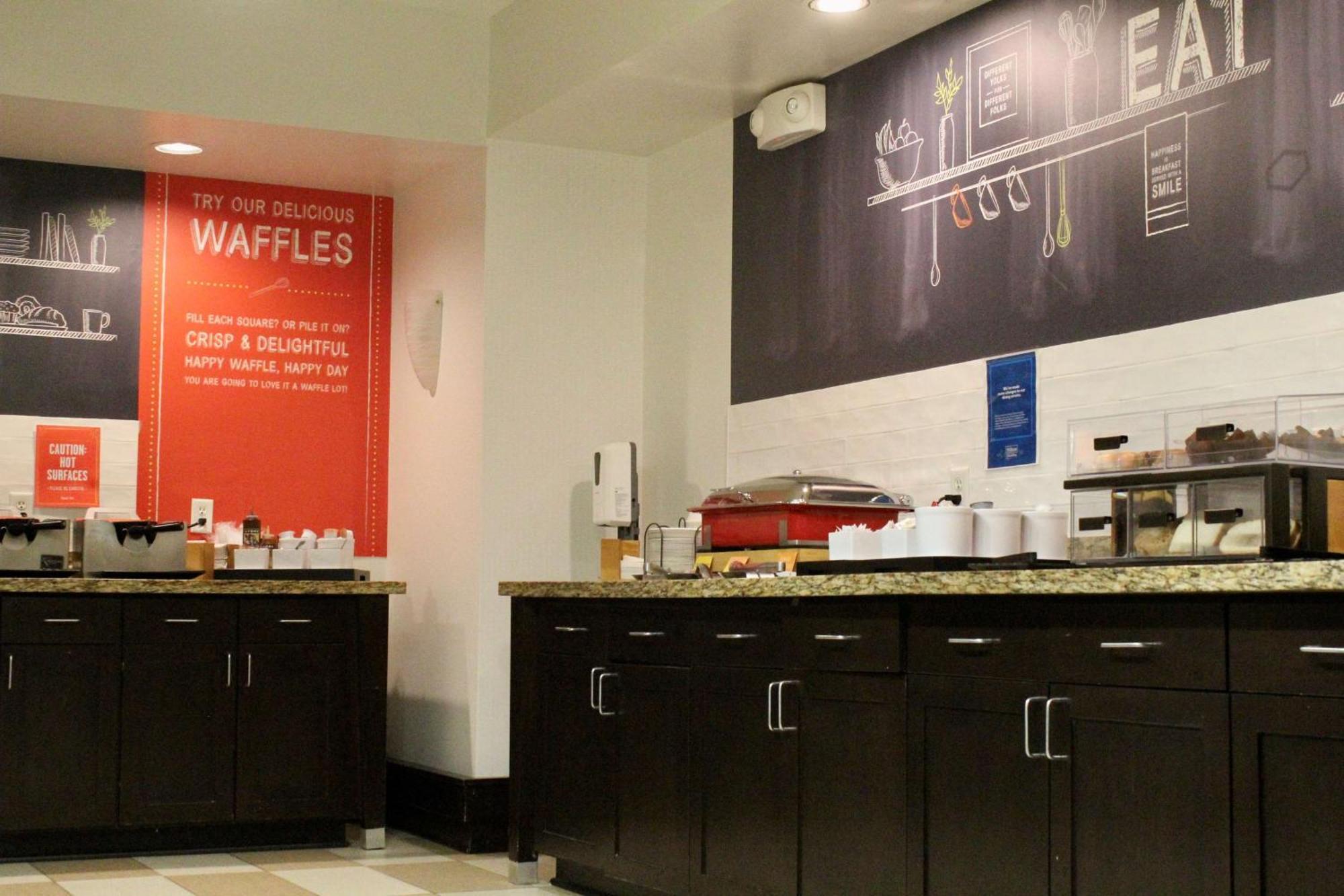 Hampton Inn Indianapolis Nw/Zionsville Whitestown Eksteriør billede
