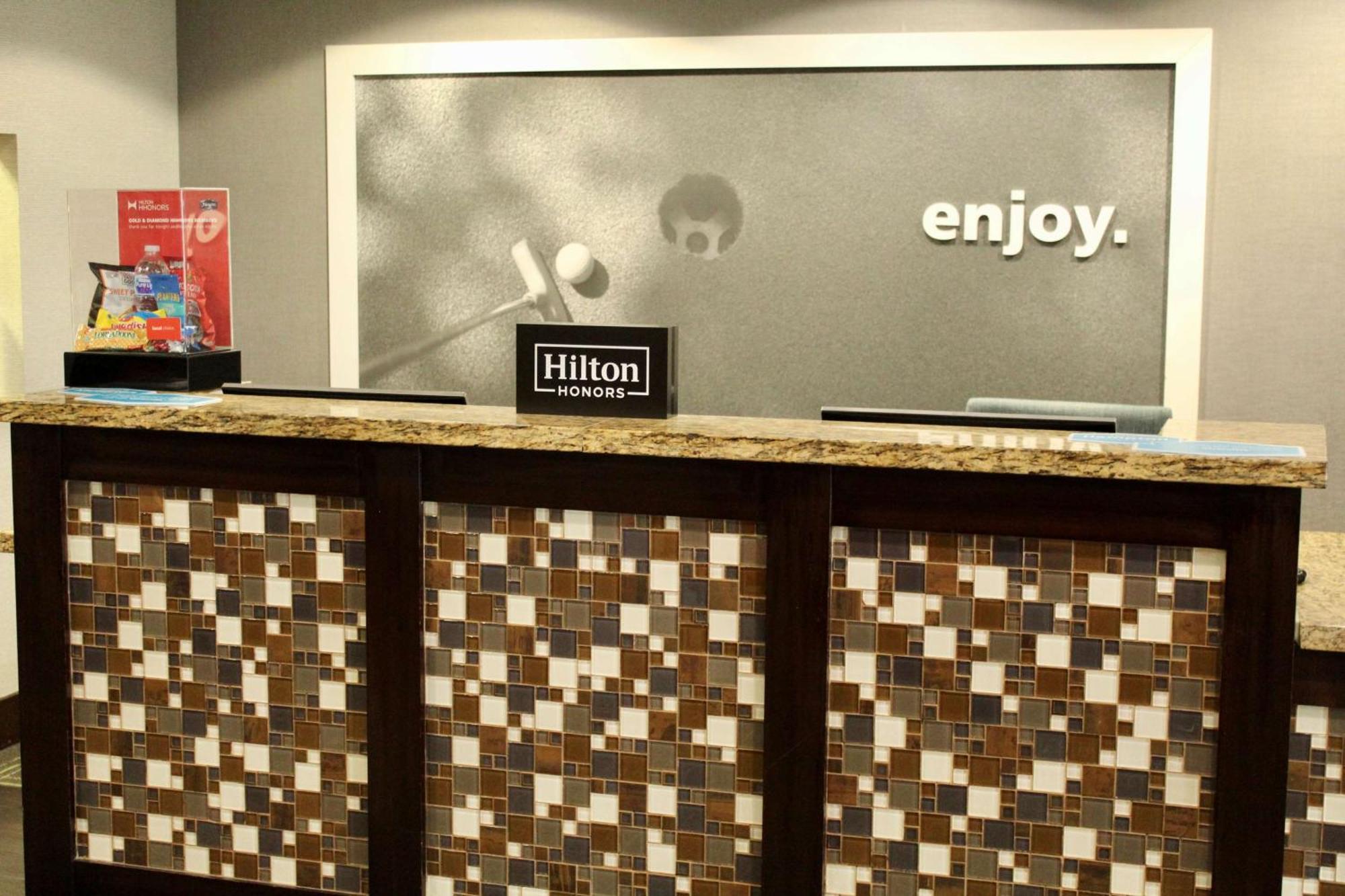 Hampton Inn Indianapolis Nw/Zionsville Whitestown Eksteriør billede