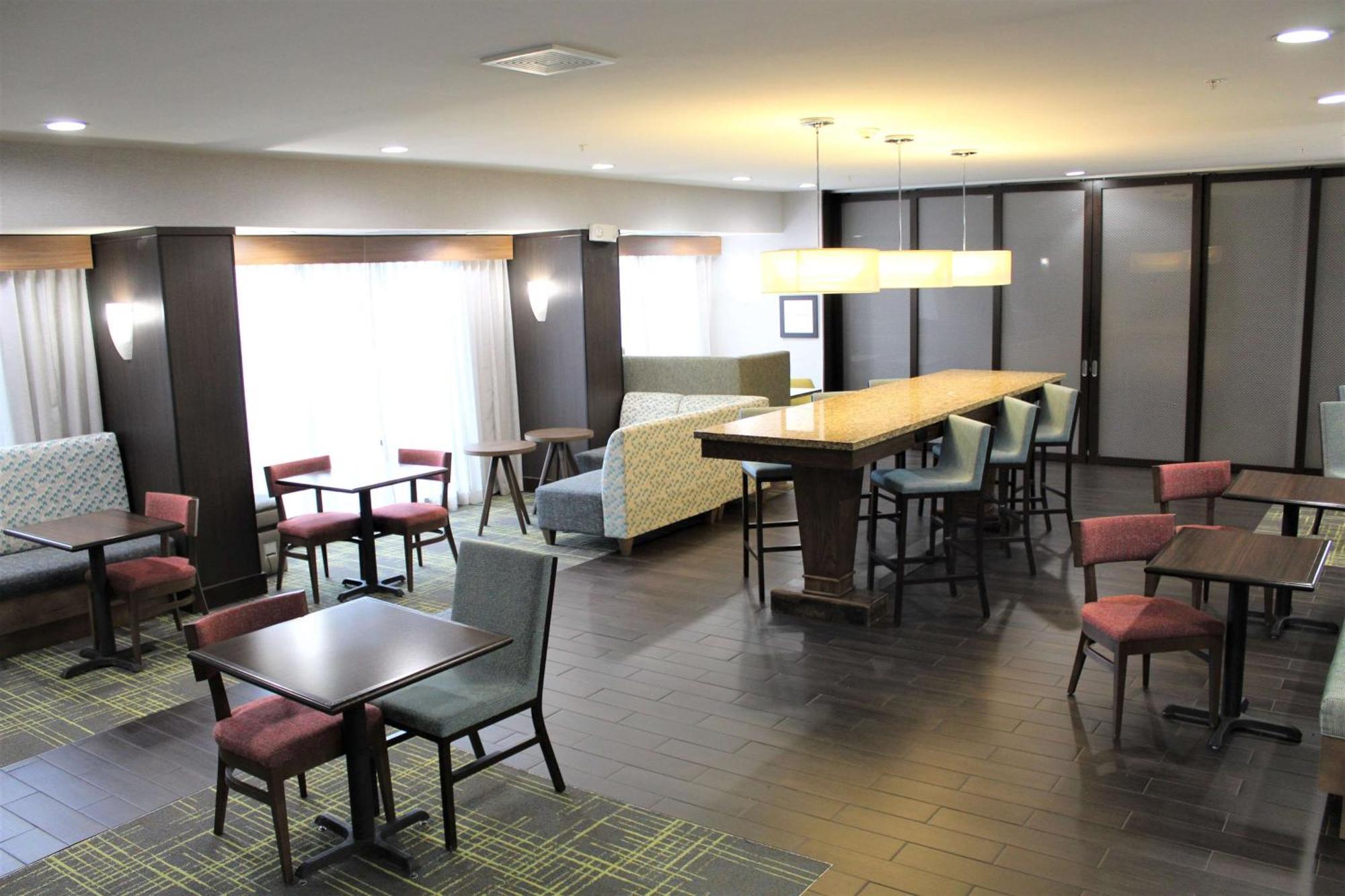 Hampton Inn Indianapolis Nw/Zionsville Whitestown Eksteriør billede