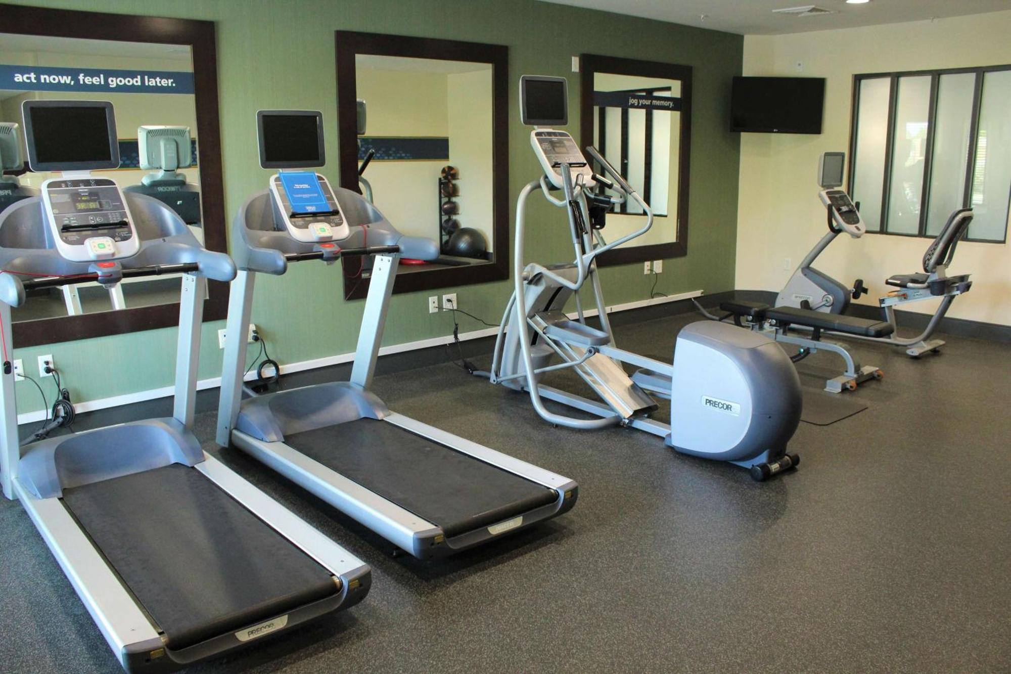Hampton Inn Indianapolis Nw/Zionsville Whitestown Eksteriør billede