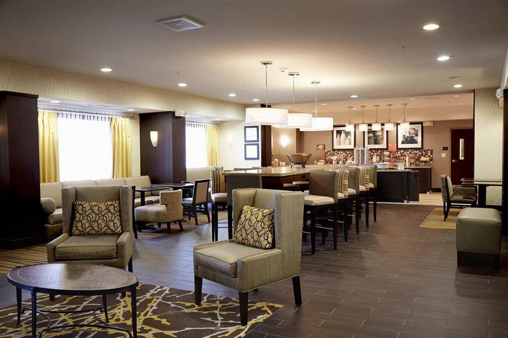 Hampton Inn Indianapolis Nw/Zionsville Whitestown Interiør billede