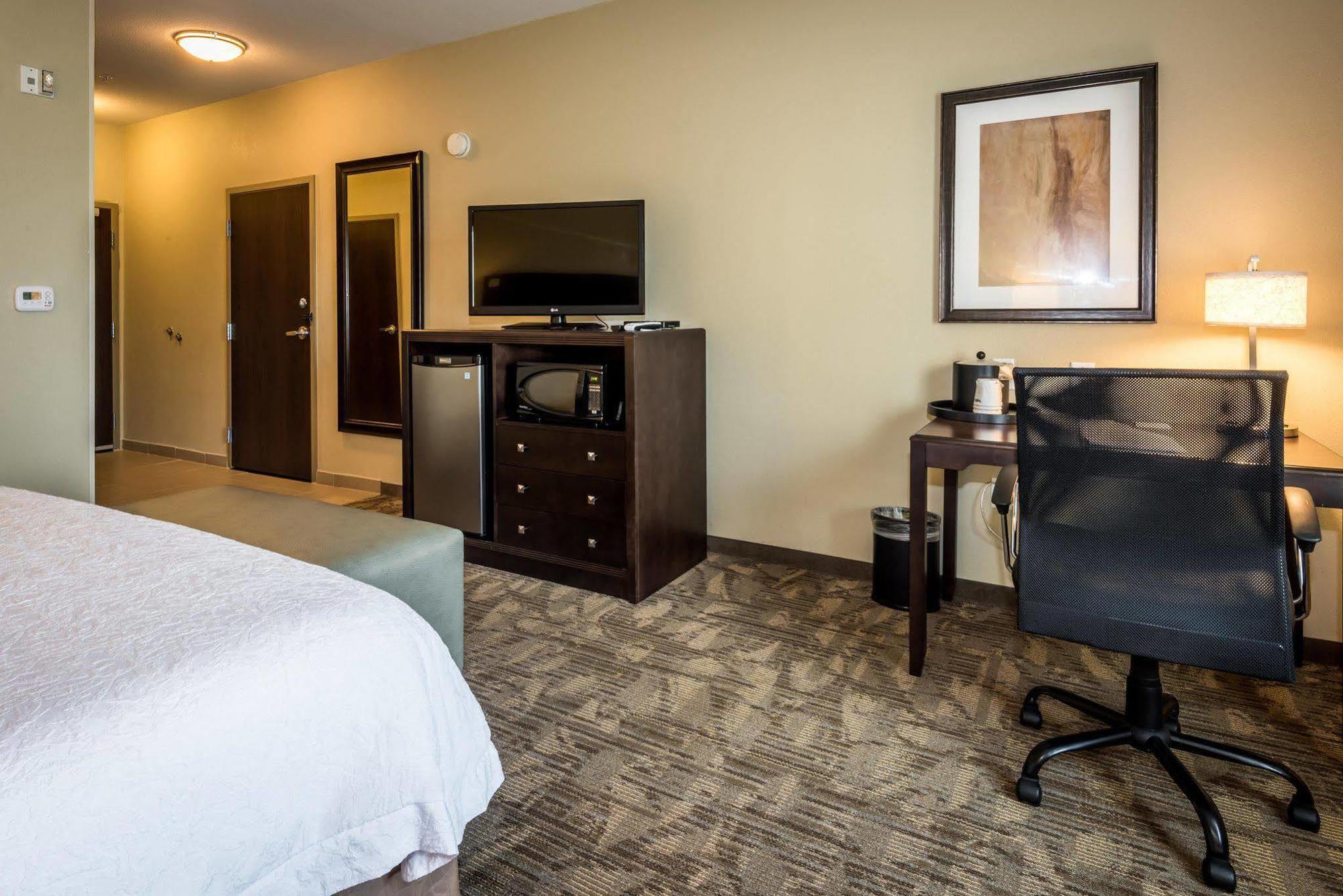 Hampton Inn Indianapolis Nw/Zionsville Whitestown Eksteriør billede